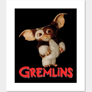 Gremlins Posters and Art